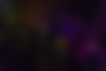 Colorful abstract blurred background.