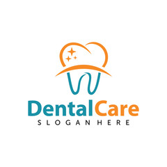 Dental Logo Vector