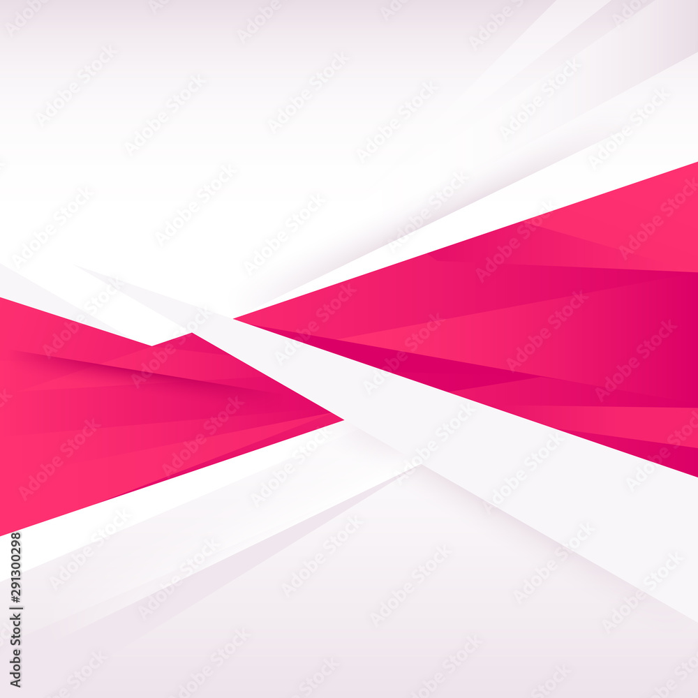 Poster square elegant abstract template design with graphic elements.