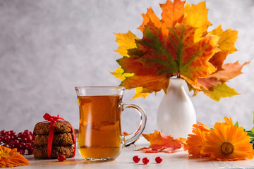 Image with tea.