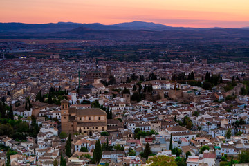 Obraz premium Granada