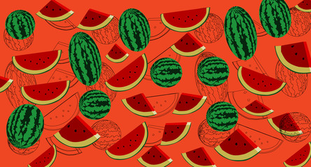 watermelon