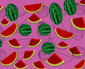 watermelon