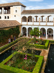 Fototapeta premium Granada