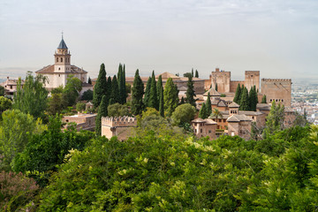 Fototapeta premium Granada