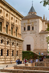 Fototapeta premium Granada