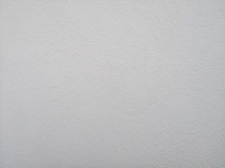 White concrete wall texture background.