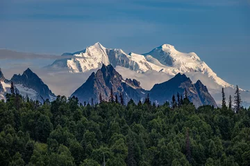 Foto auf Acrylglas Denali Mount Hood