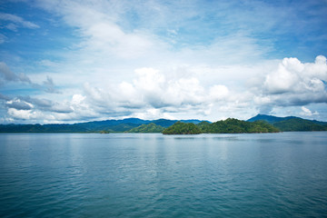 Tambor desde el ferry