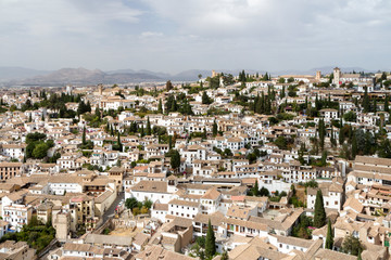 Obraz premium Granada
