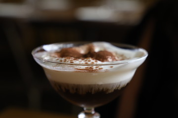 Tiramisu Cocktail