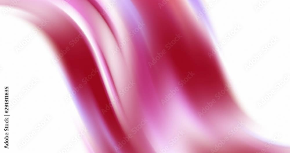 Poster abstract background like a cloud or a red aurora on white with shades and swirls in motion. flow of 