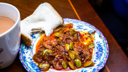 Chili prawns or 