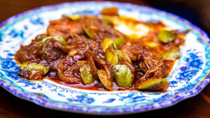 Chili prawns or 