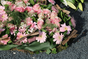 Blüten der Trauer