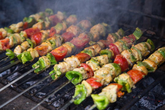Brochettes