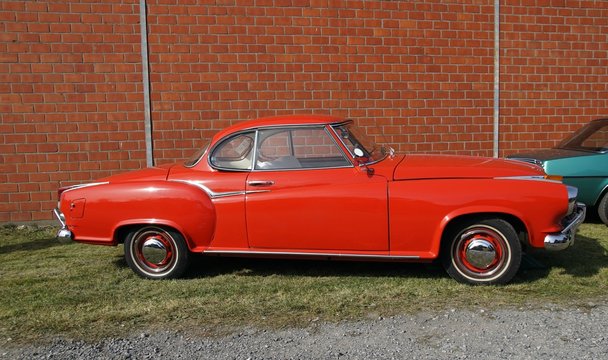 Deutscher Oldtimer aus Bremen