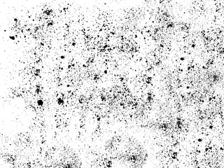 Ink blots Grunge urban background. Texture Vector. Dust overlay distress grain . .Black paint splatter , dirty,poster for your design.