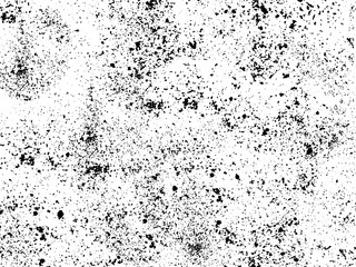 Ink blots Grunge urban background. Texture Vector. Dust overlay distress grain . .Black paint splatter , dirty,poster for your design.