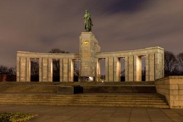 Sowjetisches Ehrenmal Berlin