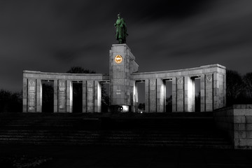 Sowjetisches Ehrenmal Berlin