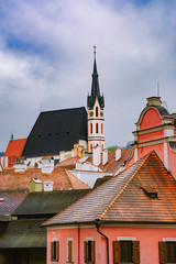Fototapeta premium Cesky Krumlov