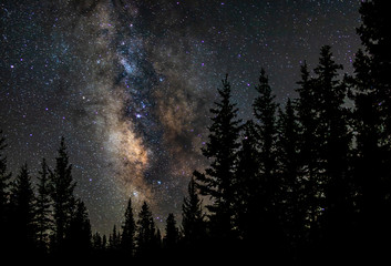 Milky Way Grand Mesa