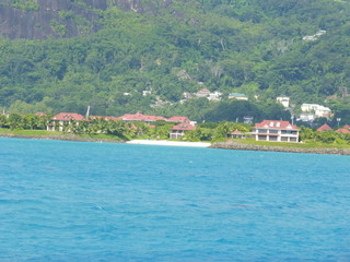 Beautiful Eden Island