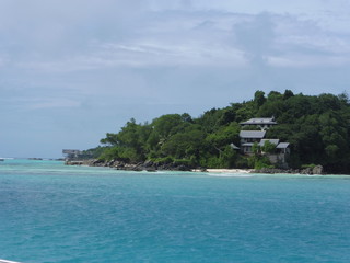 Seychelles islands