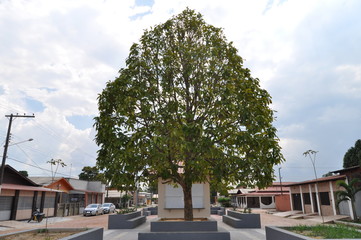 Fototapeta premium Praça