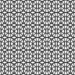 Design seamless monochrome grating pattern