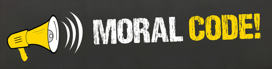Moral Code!