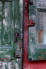 Door Hardware Historic I