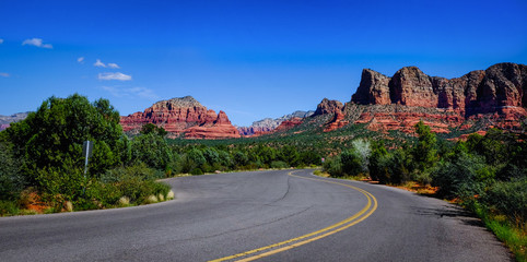 Sedona Red Rock