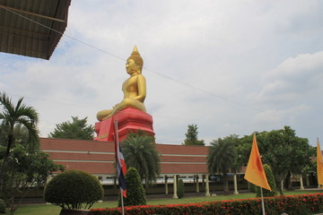 buddha in thailand