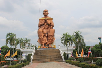 statue of buddha in thailand