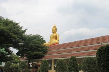 buddha statue in thailand