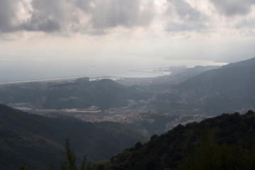 Castles tour on Genova