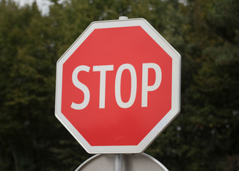 Stopschild