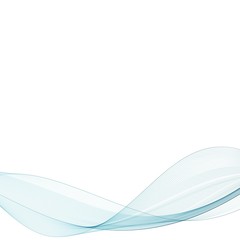 Obraz premium blue wave. abstract pattern. vector background. eps 10