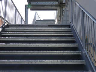 Außentreppe