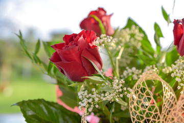 Wedding flowers. Floral, love.