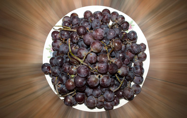 light grape varietal