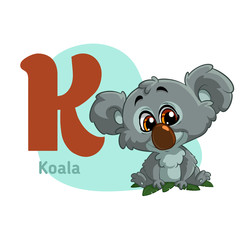 Koala ABC Alphabet