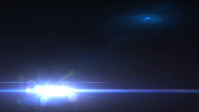 lower third spark flash light transitions animation