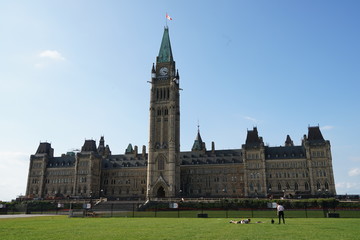 parliament of canada