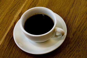 cup of coffee