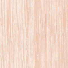 Natural wood texture. Wooden background. Seamless texture. Painted in peach cream on a Pantone palette.