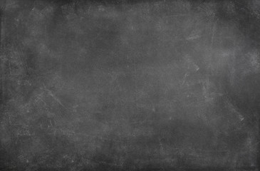 Obraz na płótnie Canvas Blackboard or chalkboard