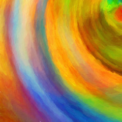 Obraz premium Big size printable art pattern for design advertise billboard banner, flyers, covers, invitation backdrop. Good for use for presentation, web work and graphic production. Pretty colors texture artwork